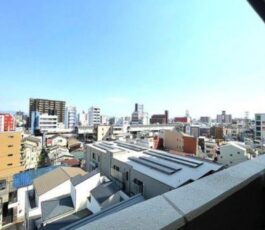 キングマンション天王寺舟橋町