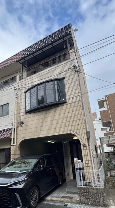 天王寺区堀越町　中古戸建