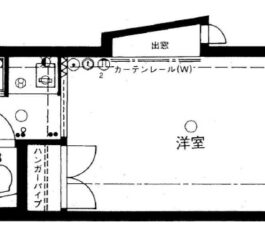 ハイツオークラ天神橋～オーナーチェンジ物件～