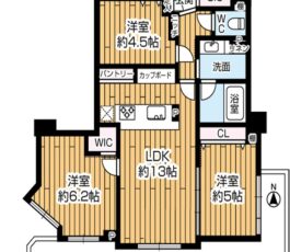 ルイシャトレ清水谷