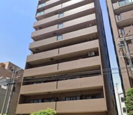 グランドハイツ上町