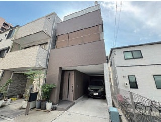 中央区上本町西2丁目　中古戸建