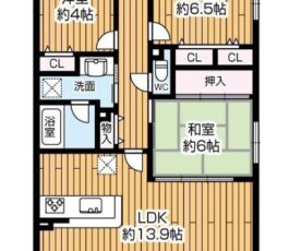 グランドハイツ上町