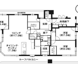 メロディーハイム夕陽丘リージェンツコート