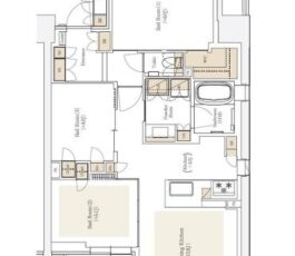 リバーガーデン四天王寺