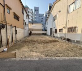 天王寺区大道２丁目 土地