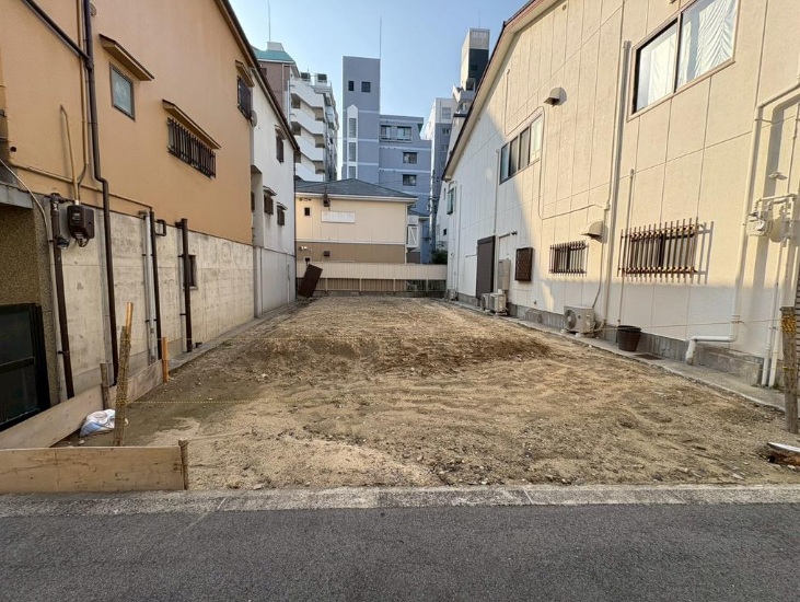 天王寺区大道２丁目 土地