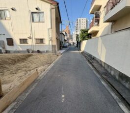 天王寺区大道２丁目 土地