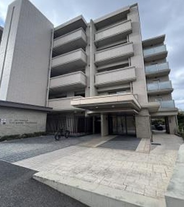 ル・パルトネール夕陽丘天神坂