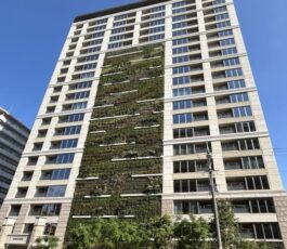 リバーガーデン四天王寺