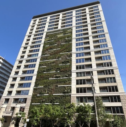 リバーガーデン四天王寺