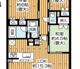 ル・パルトネール夕陽丘天神坂