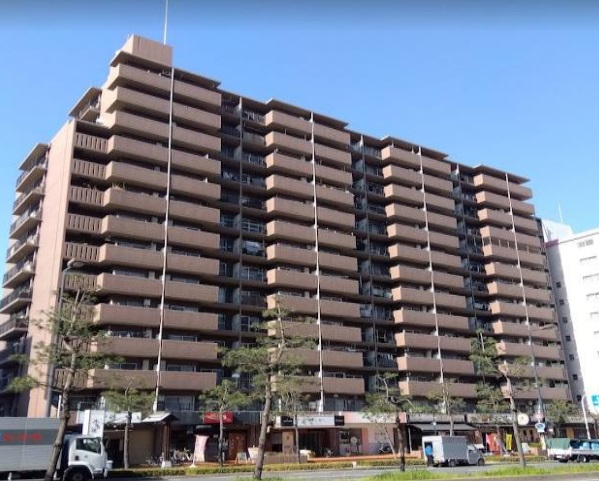 エバーグリーン上本町