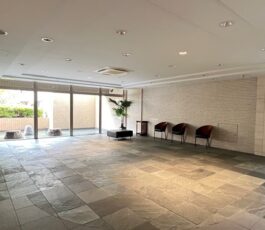 ヒルズ天王寺堂ヶ芝