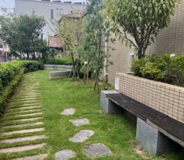 ヒルズ天王寺堂ヶ芝