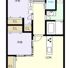 上本町ガーデンハイツ