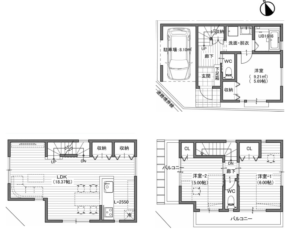 天王寺区下寺町　中古戸建