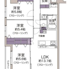 メロディーハイム内本町