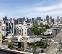 クラウンハイム上町台セントラル　ラ・カーサ