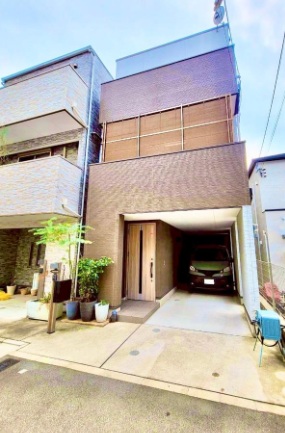 中央区上本町西２丁目　中古戸建