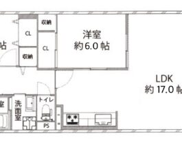 コープ野村扇町