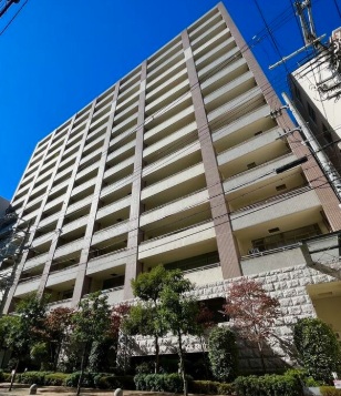 シティハウス上本町