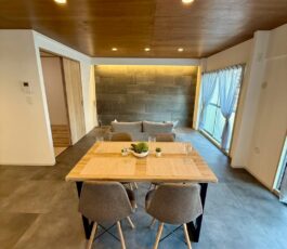 コープ野村扇町