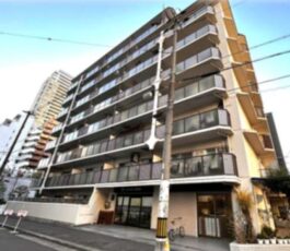 サニーハウス谷町