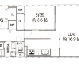 コープ野村扇町