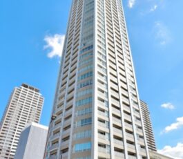 レジデンスタワー上本町