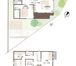 箕面市森町中3丁目　中古戸建