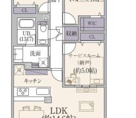 カルム四天王寺夕陽ヶ丘