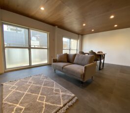 コープ野村扇町