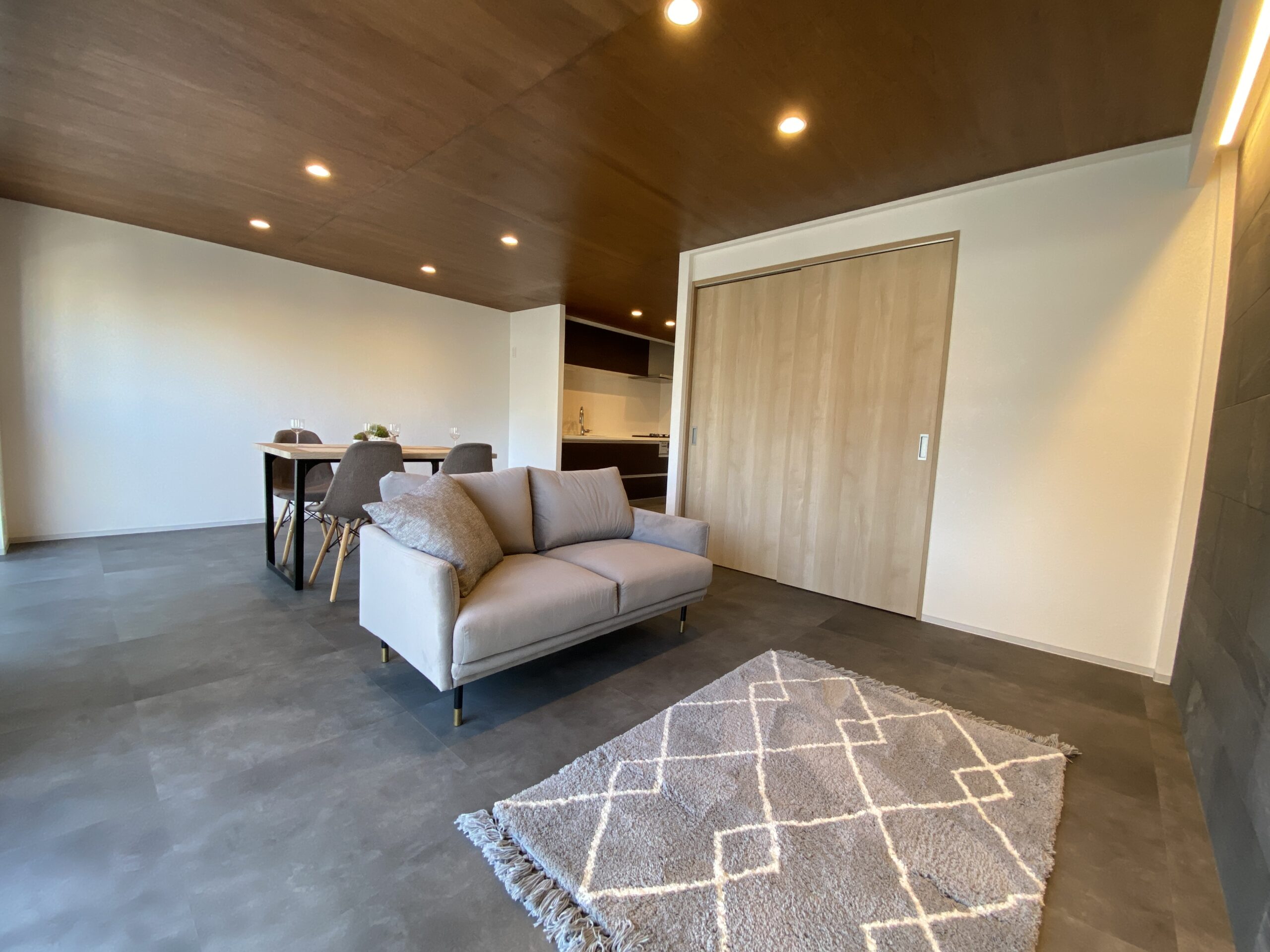 コープ野村扇町