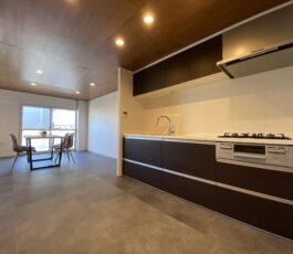 コープ野村扇町