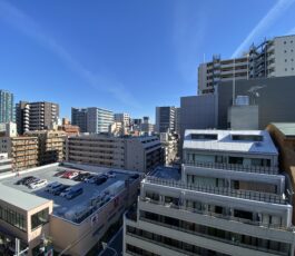 コープ野村扇町