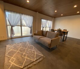 コープ野村扇町