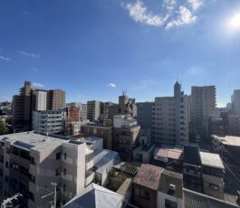 シーンズ天王寺真田山公園
