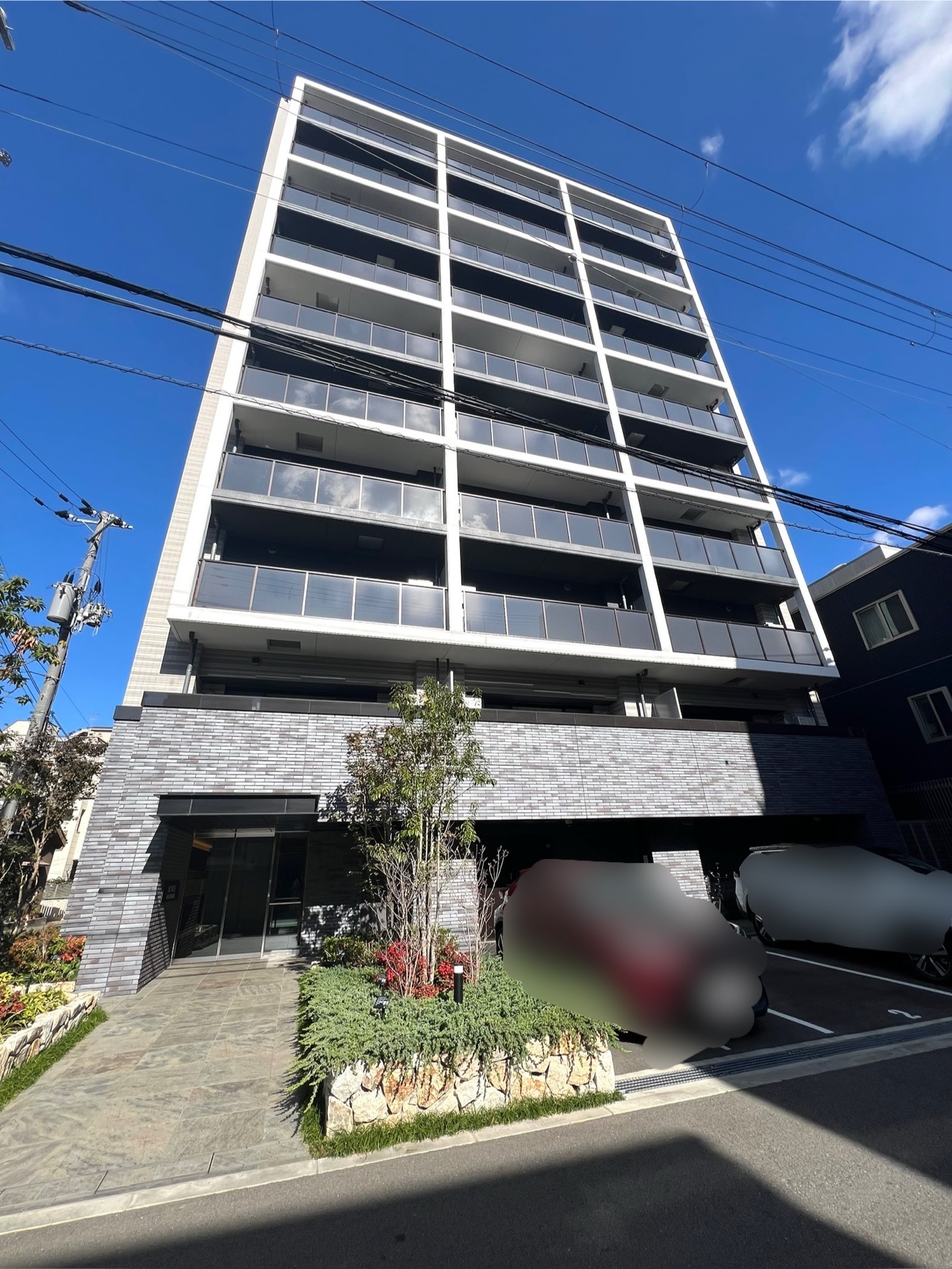 シーンズ天王寺真田山公園