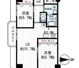 サニーハウス谷町