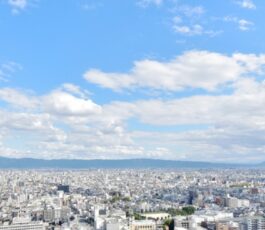 レジデンスタワー上本町