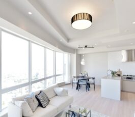 レジデンスタワー上本町