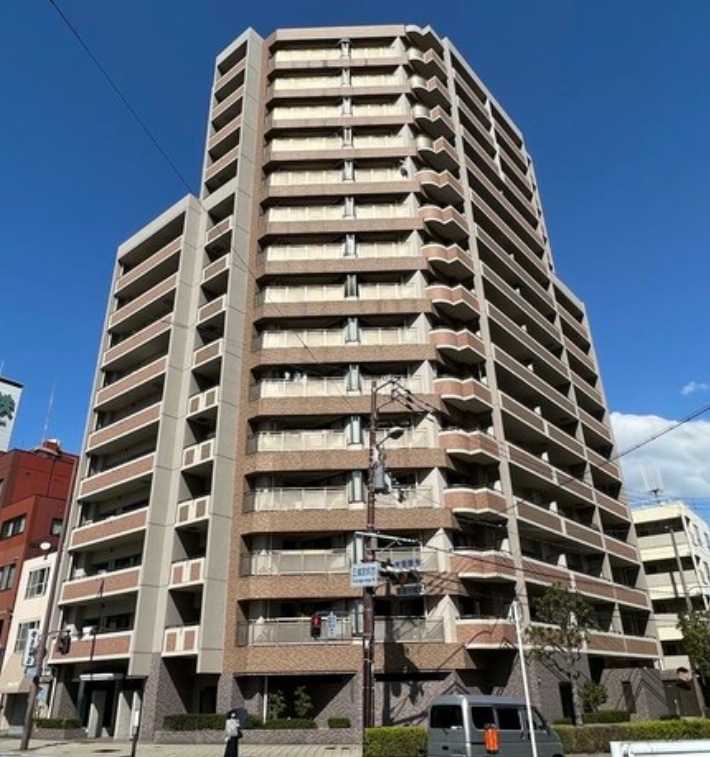 カルム四天王寺夕陽ヶ丘