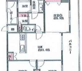 メロディーハイム高津公園グランロージュ