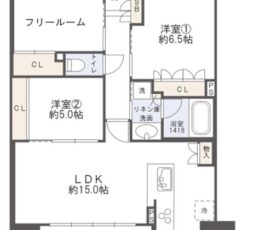 グランアッシュ谷町サウスヒルズ