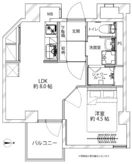 シャトル夕陽丘