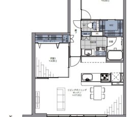 グラン・ドムール玉造Ⅲ