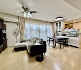 ヒルズ天王寺堂ヶ芝