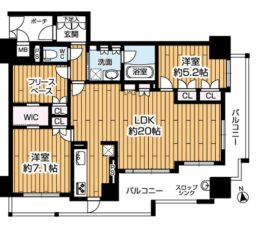 プレステージ四天王寺ラフィース