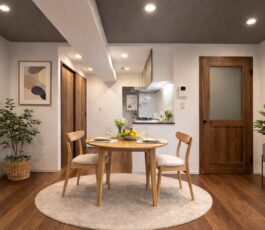 シャトル夕陽丘